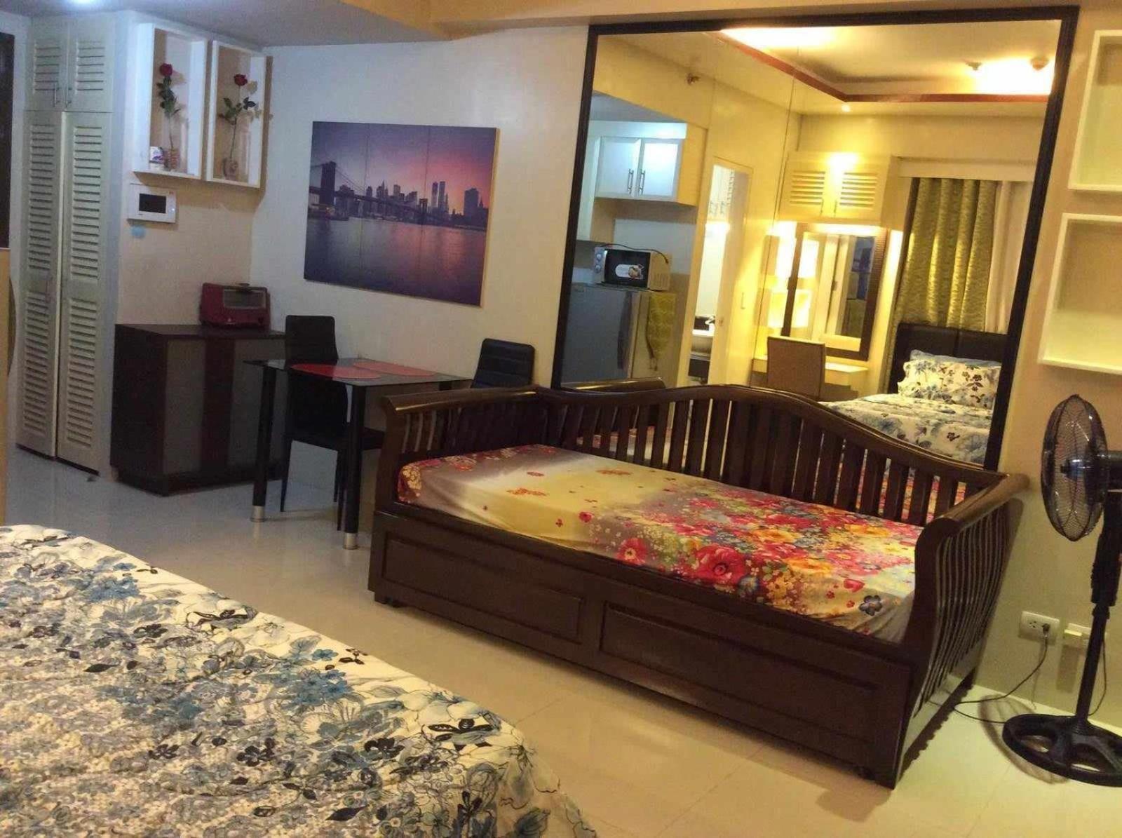 Palm Tree Villas By Ann มะนิลา ภายนอก รูปภาพ